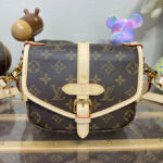 Louis Vuitton Saumur BB M46740 Brown